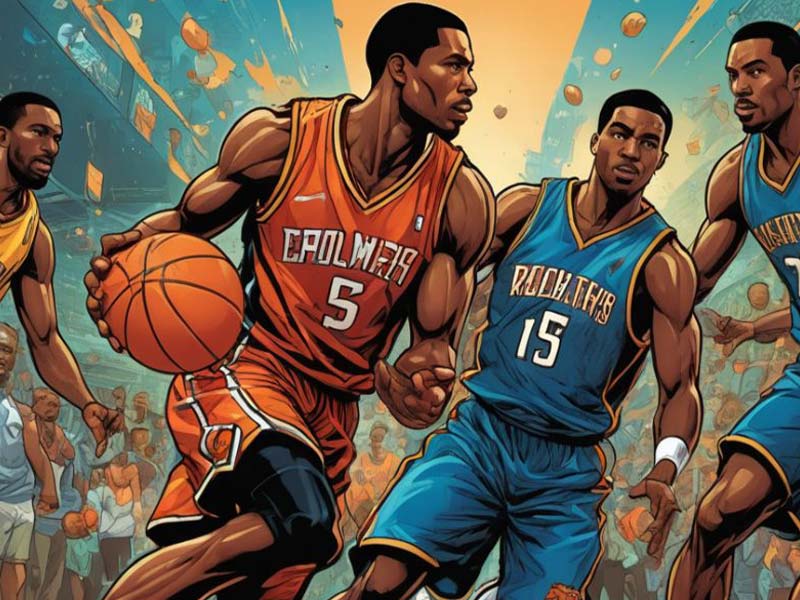 [QQ国语]NBA季前赛 森林狼vs掘金 第二节 录像